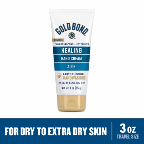 Gold Bond Healing Hand Cream With Aloe