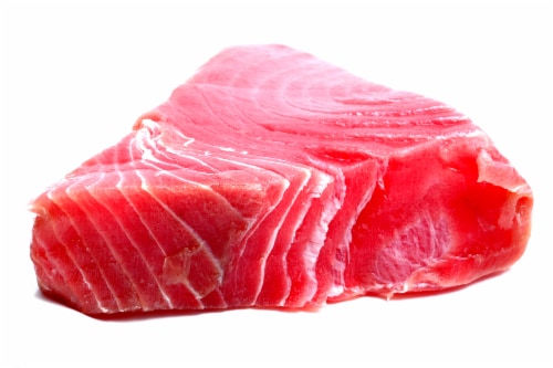 Wild Caught Frozen Tuna Steaks