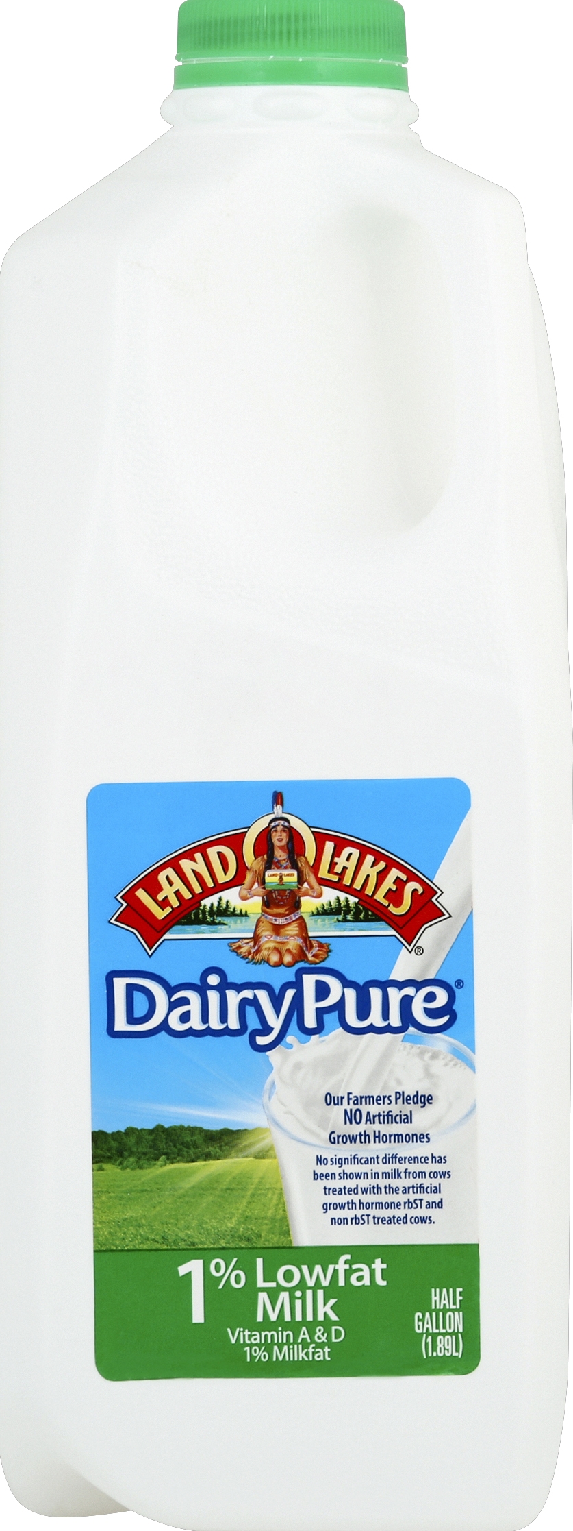 Land o Lakes 1% Lowfat Milk