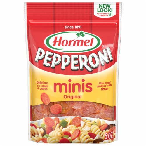 Hormel® Pepperoni Minis