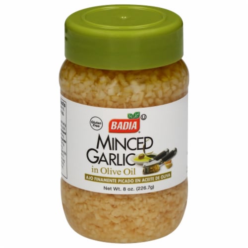 Badia® Minced Garlic In Olive Oil