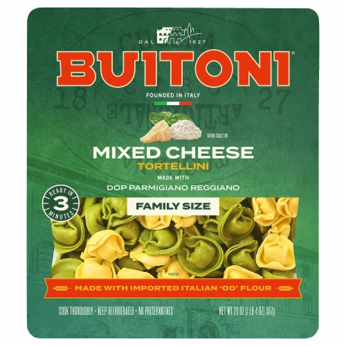Buitoni® Mixed Cheese Tortellini