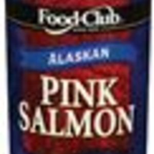 Food Club Pink Salmon 14.75oz