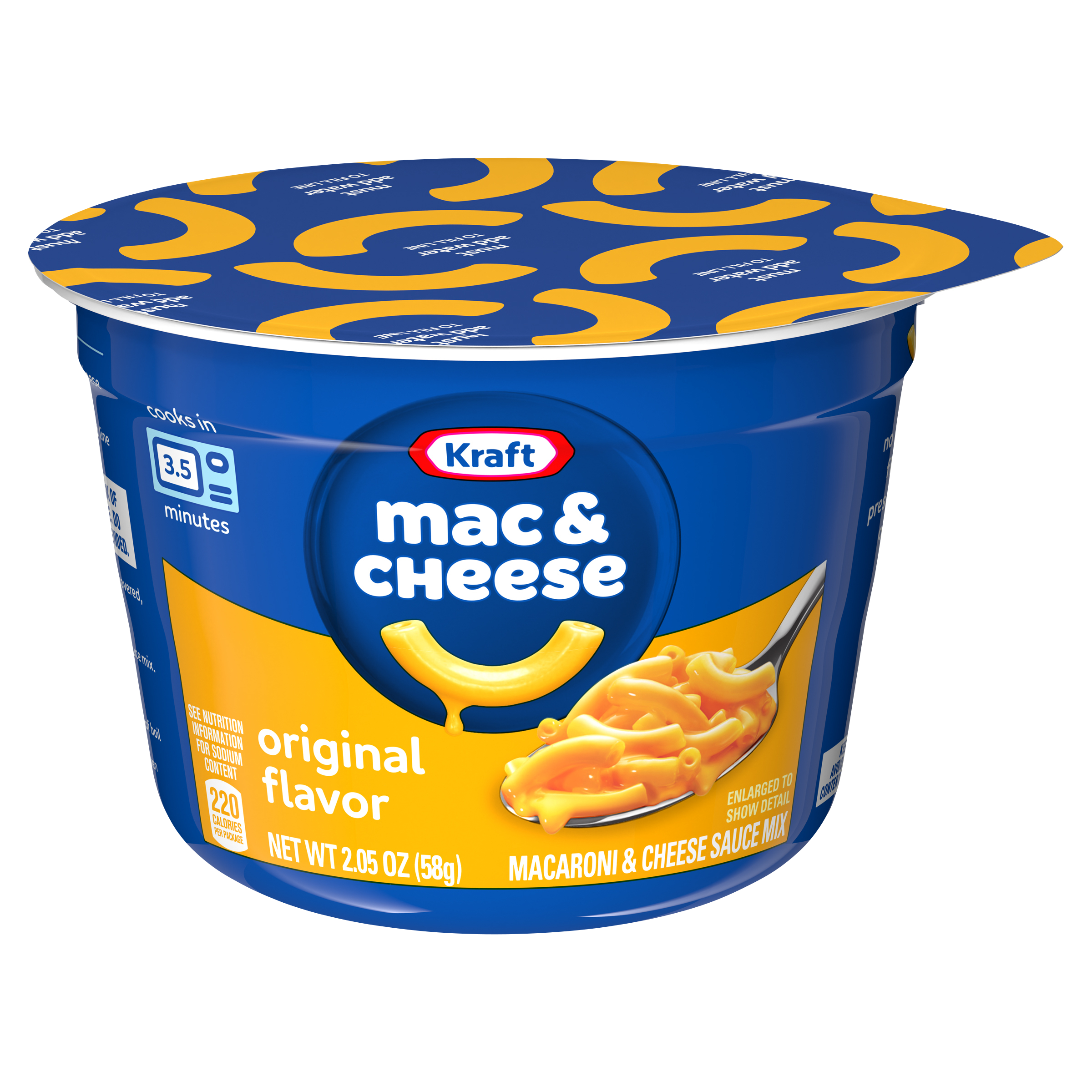 Original Mac & Cheese Macaroni and Cheese Dinner