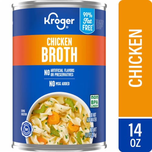Kroger® Chicken Broth
