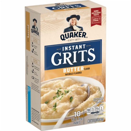 Quaker® Butter Instant Grits