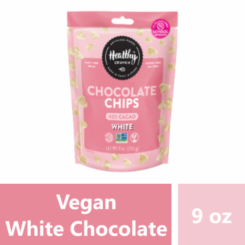 Healthy Crunch™ White Chocolate Chips