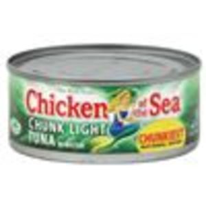 Chicken of the Sea Chunk Light Tuna