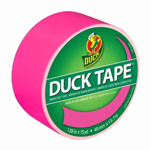 Duck® Tape - Neon Pink