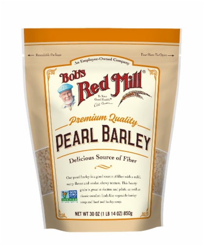 Bob's Red Mill Pearl Barley 30 oz
