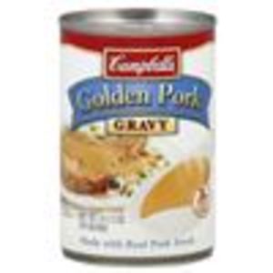 Golden Pork Gravy