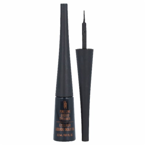 Black Radiance® Fine Line Waterproof Liquid Eyeliner Pen - C6405 Fine Black