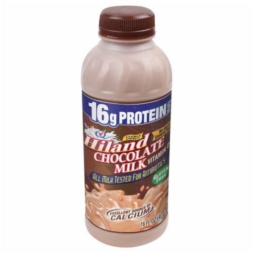 Hiland Chocolate Milk