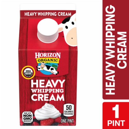 Horizon Organic Heavy Whipping Cream