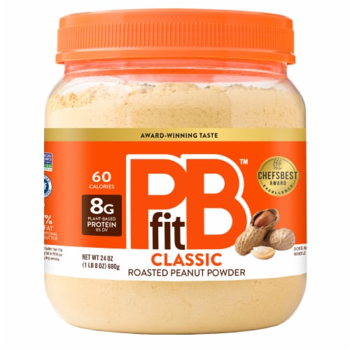 PBfit Classic Roasted Peanut Butter Powder