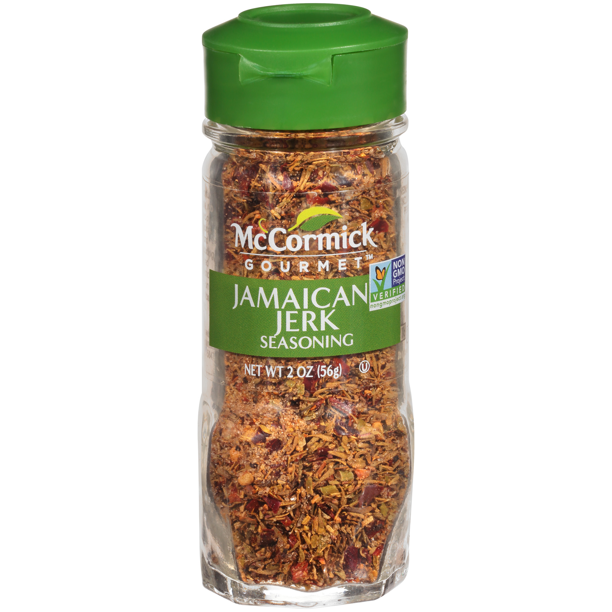 McCormick Gourmet Jamaican Jerk Seasoning, 2 Oz