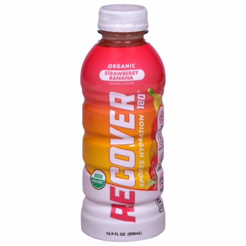 Recover 180™ Strawberry Banana Sports Hydration Drink