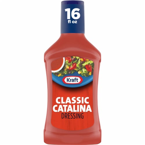 Kraft Classic Catalina French Salad Dressing