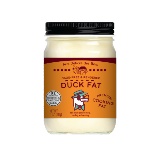 Aux Delices des Bois Cage-Free Duck Jar