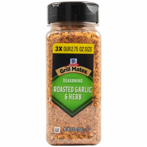 McCormick GRILL MATES Roasted Garlic & Herb Seasoning