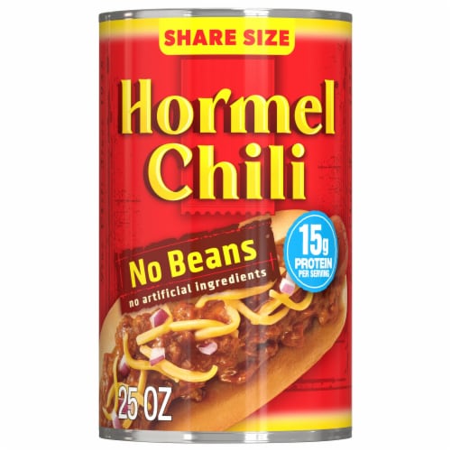 Hormel® Chili No Beans