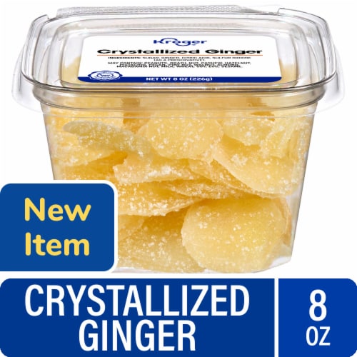 Kroger® Crystallized Ginger