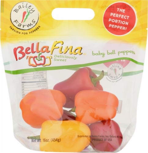 Bailey Farms® Bella Fina® Bell Peppers