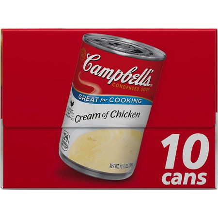 Gluten Free Cream of Chicken Soup