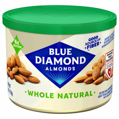 Blue Diamond® Whole Natural Almonds