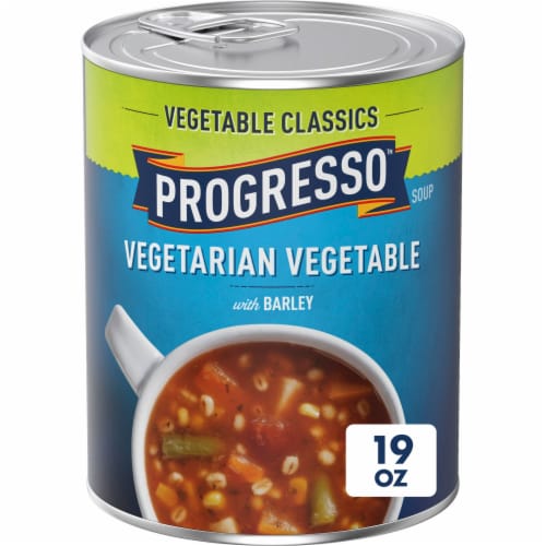 Progresso™ Vegetable Classics Vegetarian Vegetable With Barley Soup