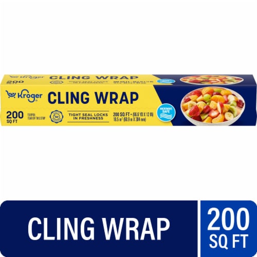 Kroger® Cling Wrap