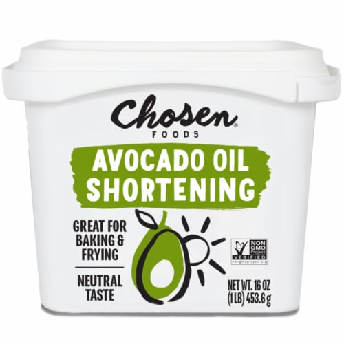 Chosen Foods Avocado Oil Shortening
