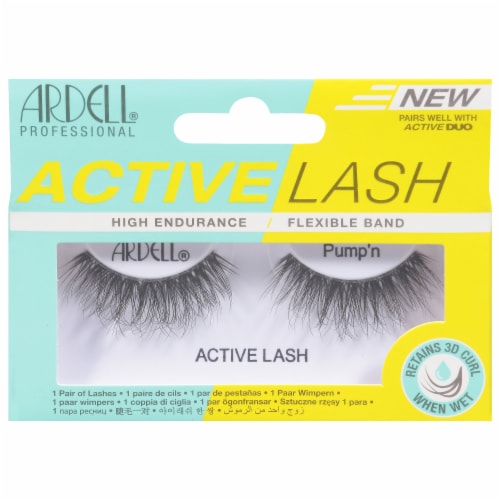 Ardell® Active Lash Pump'n False Eyelashes