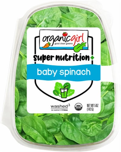 organicgirl Baby Spinach