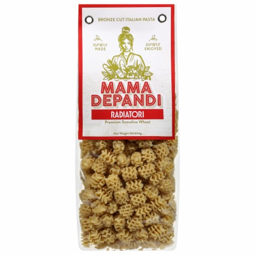 Mama DePandi Radiatori Pasta