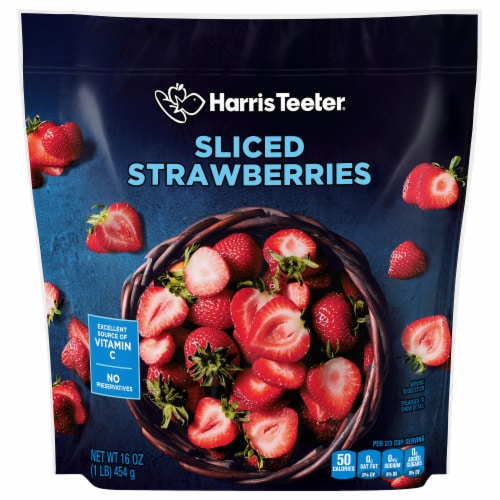 Harris Teeter® Sliced Strawberries