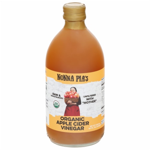 Nonna Pia's Apple Cider Vinegar