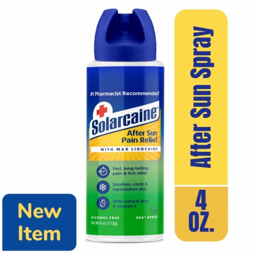 Solarcaine® After Sun Pain Relief Spray