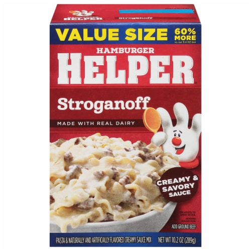 Hamburger Helper® Pasta Stroganoff