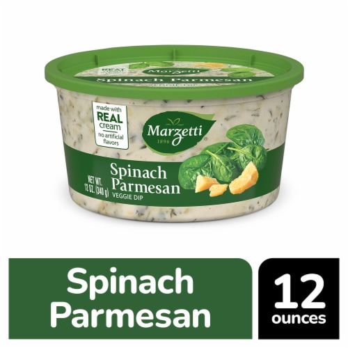 Marzetti Spinach Parmesan Veggie Dip