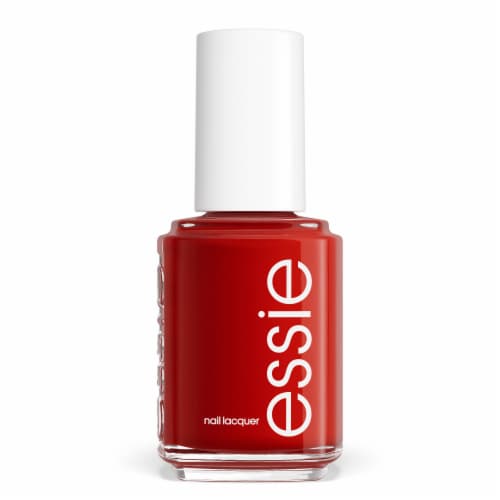 Essie Salon-quality Nail Polish - Dusty Red