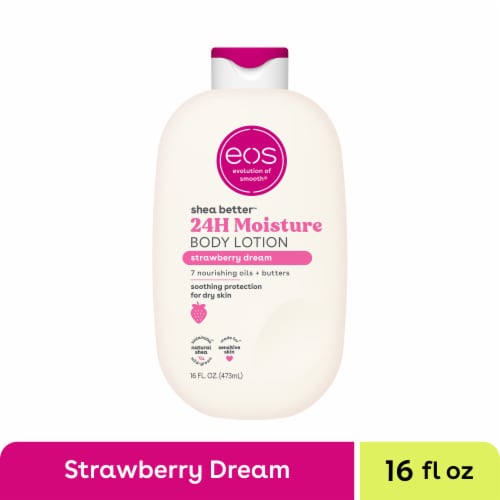 eos Strawberry Dream Body Lotion