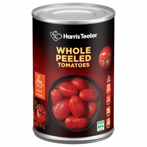 Harris Teeter® Whole Peeled Tomatoes