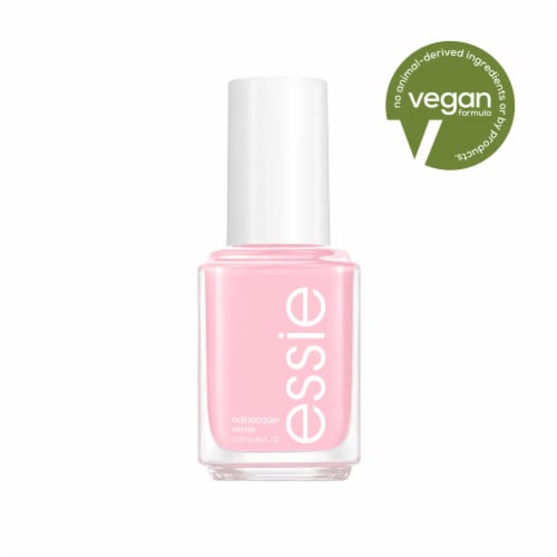 Essie Salon-Quality Vegan Nail Polish Minimalistic