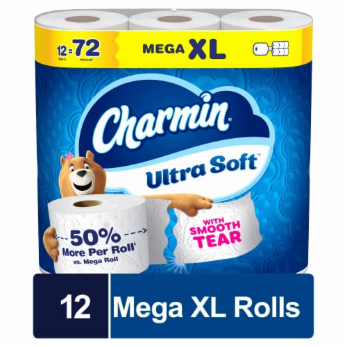 Charmin Toilet Paper