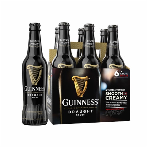Guinness Draught Stout Import Beer