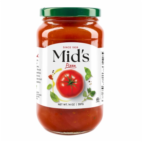 Mid's™ Pizza Sauce