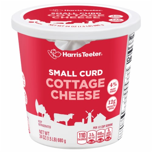 Harris Teeter™ Small Curd Cottage Cheese