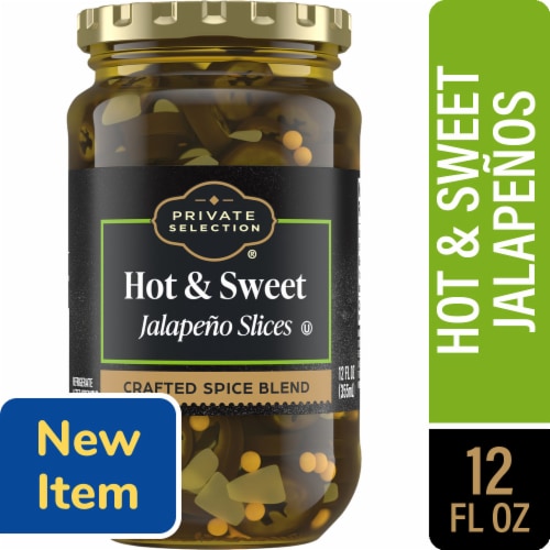 Private Selection® Hot and Sweet Jalapeno Slices