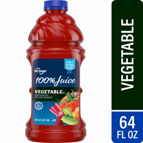 Kroger® 100% Vegetable Juice